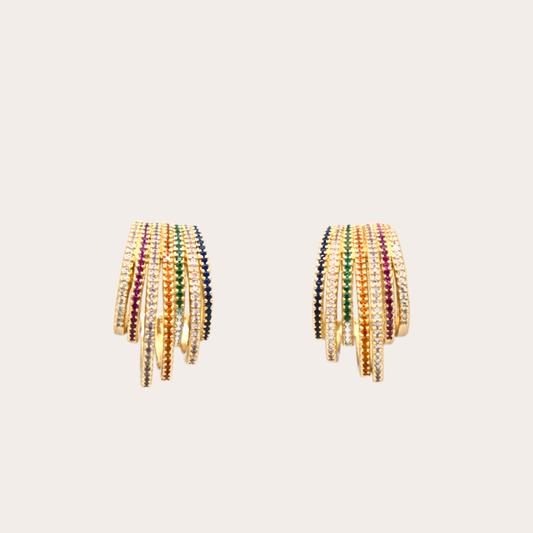 Brillo de Salvaje studs