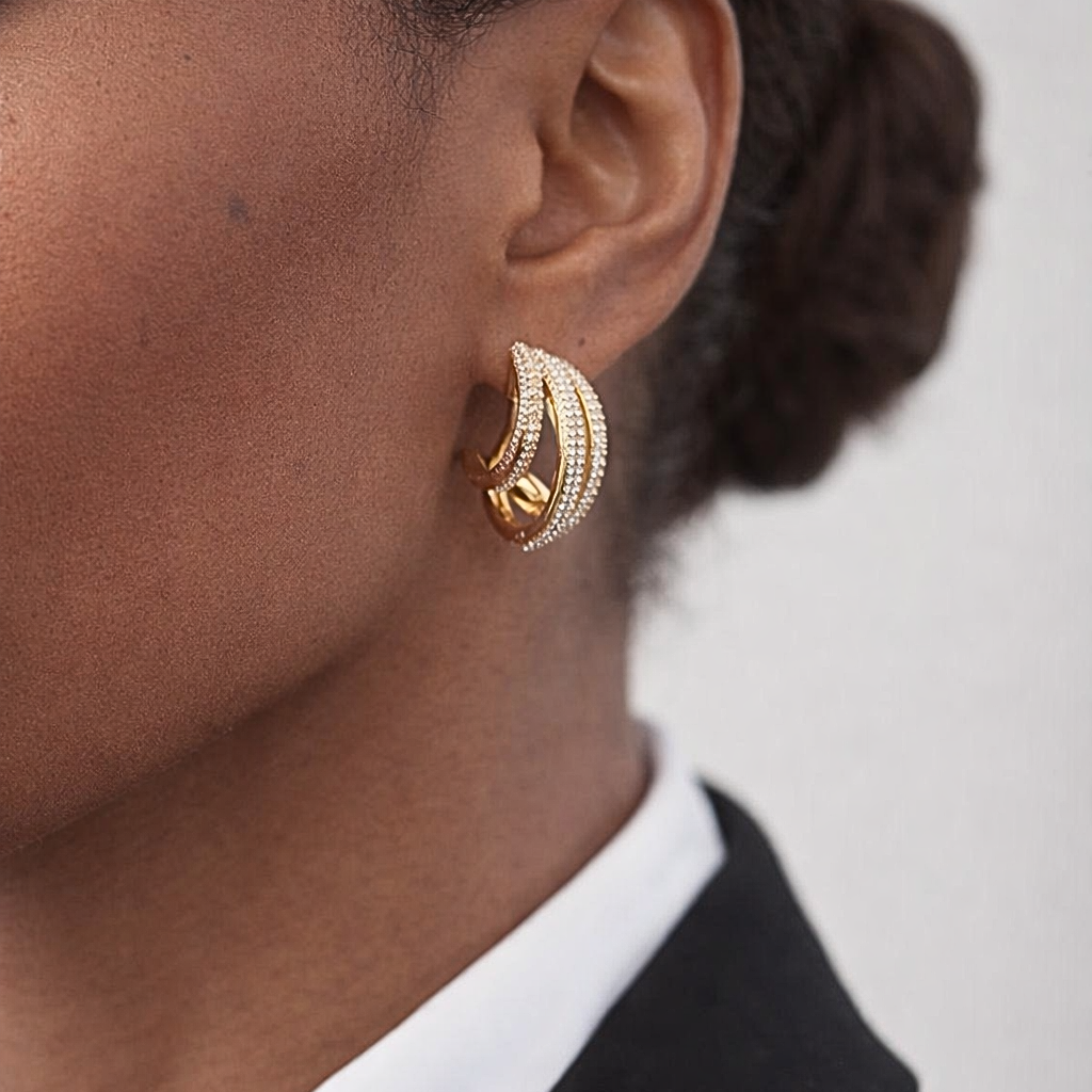 Brillo de Salvaje studs