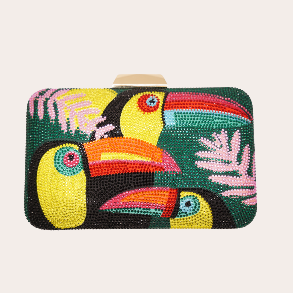 Tucana Mirage - Party clutch - evening bag