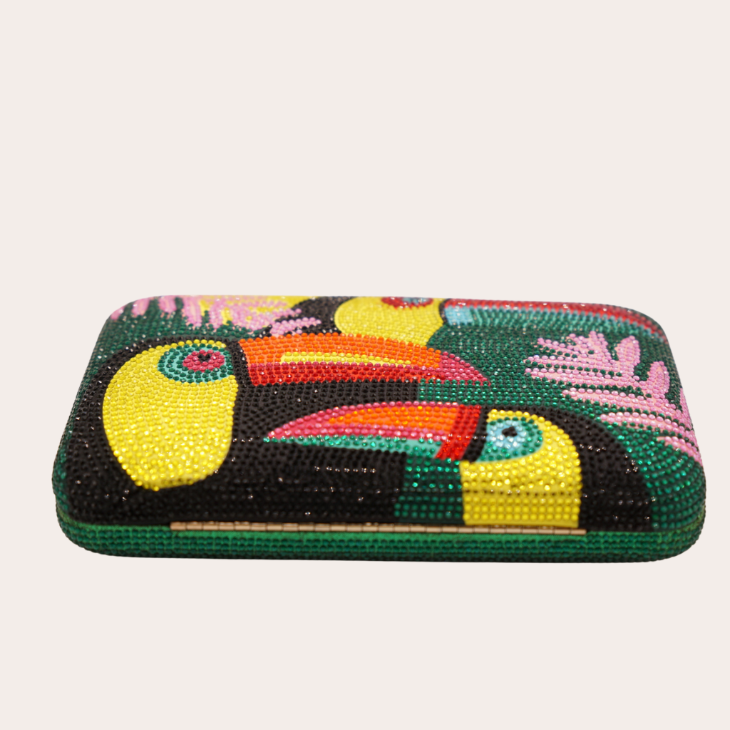 Tucana Mirage - Party clutch - evening bag