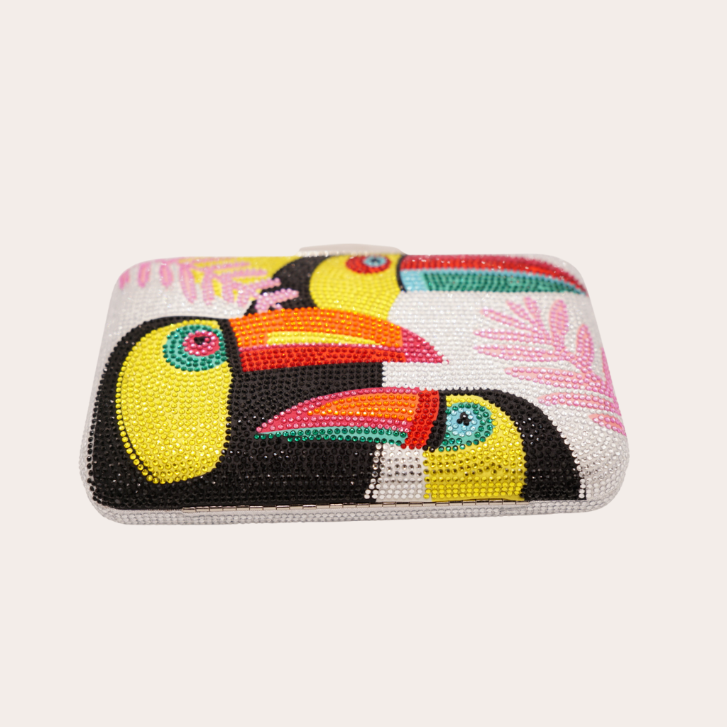 Tucana Mirage - Party clutch - evening bag