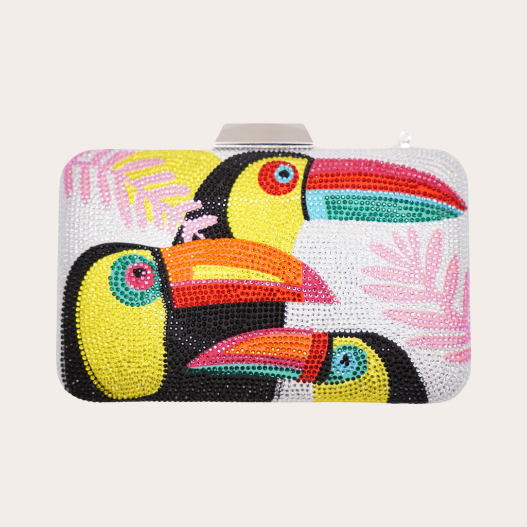 Tucana Mirage - Party clutch - evening bag