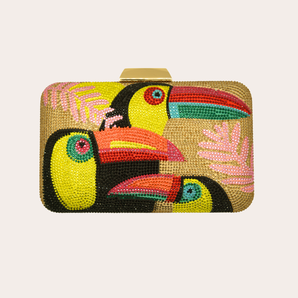 Tucana Mirage - Party clutch - evening bag