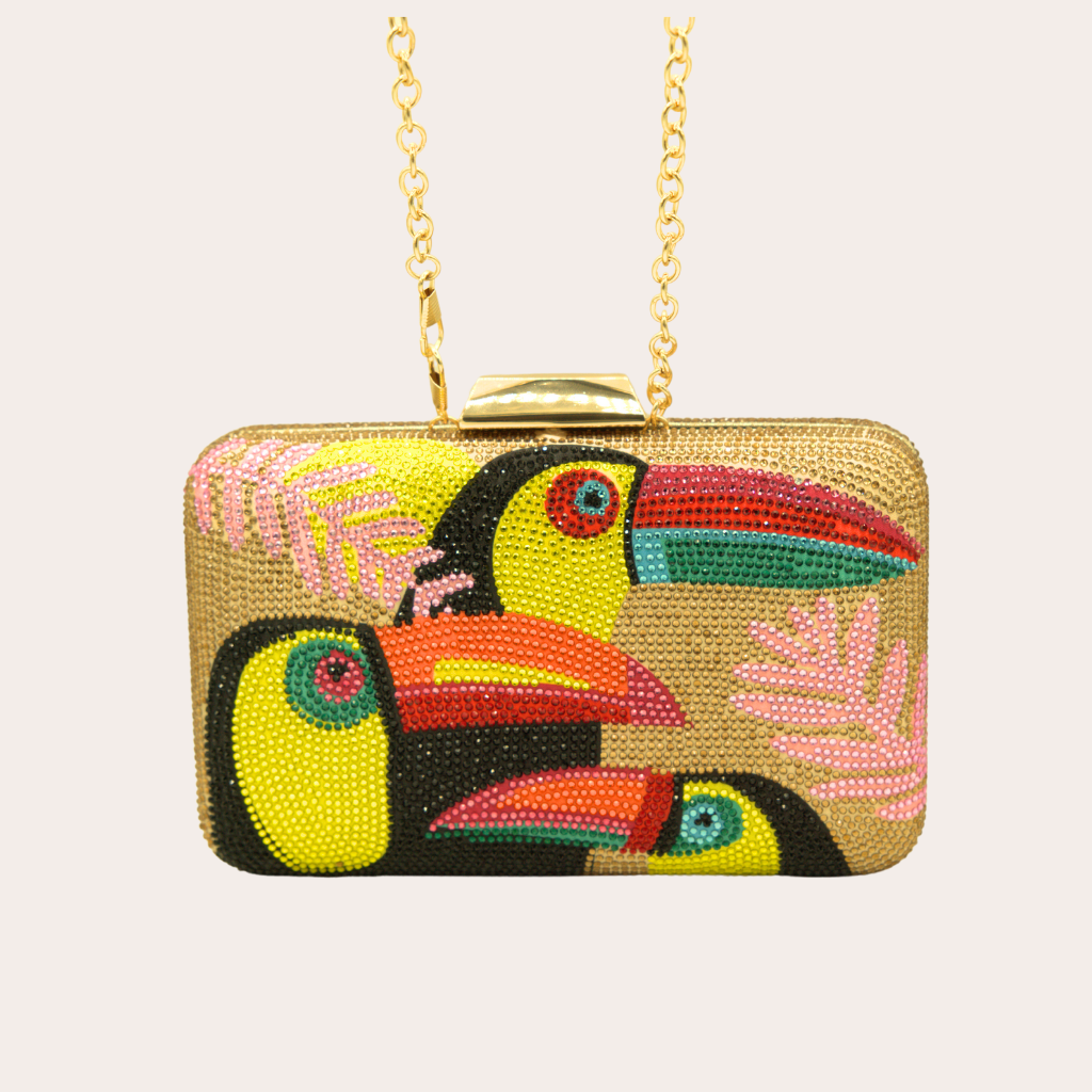 Tucana Mirage - Party clutch - evening bag