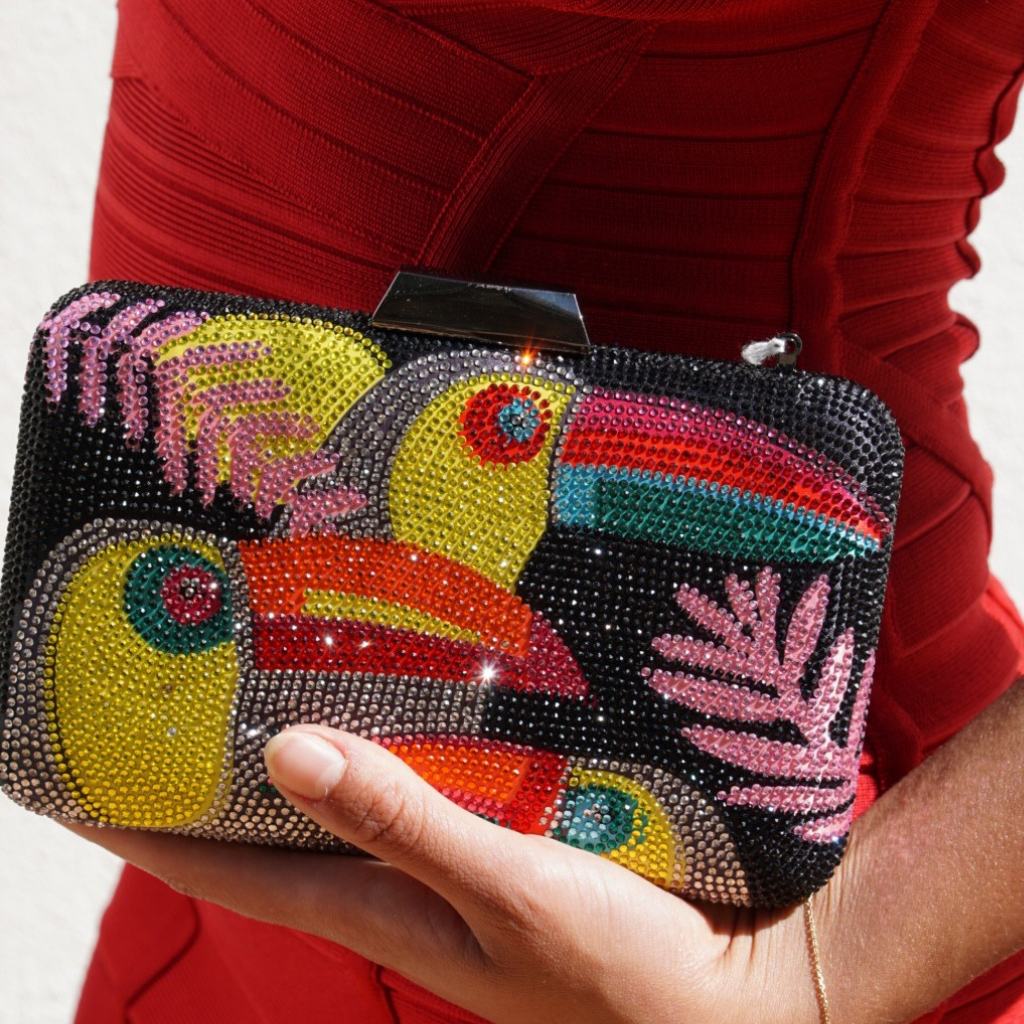 Tucana Mirage - Party clutch - evening bag