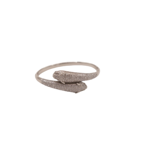 Misterio Jaguar bracelet silver
