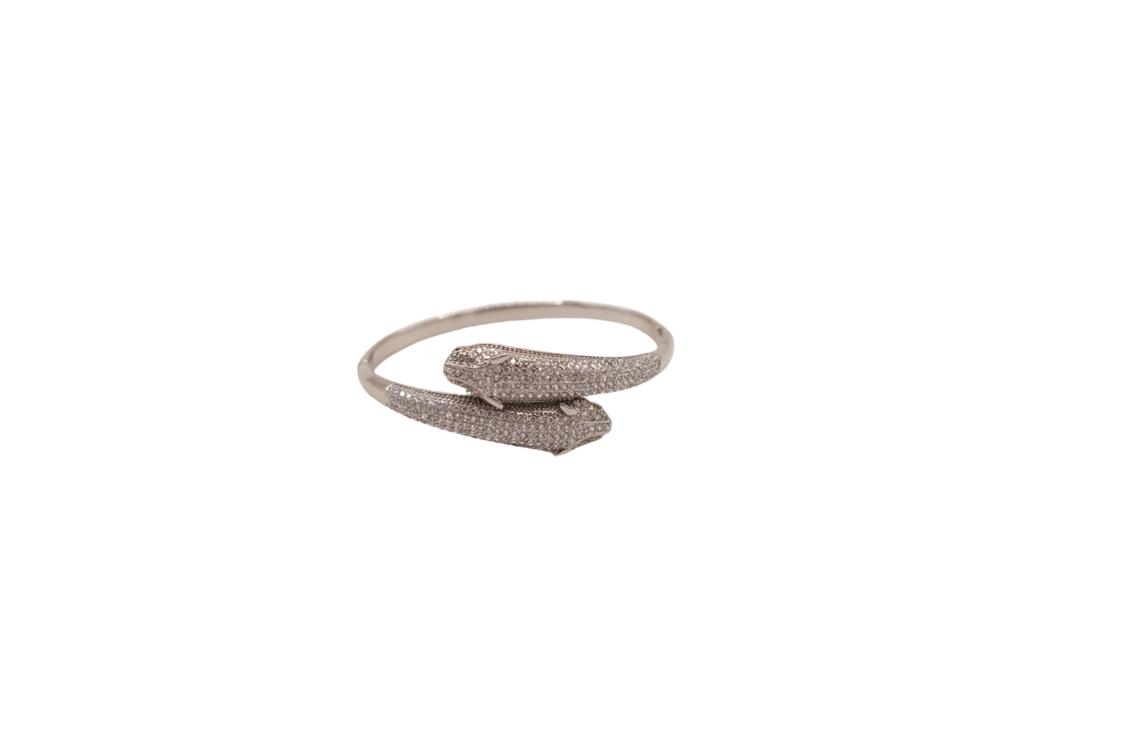 Misterio Jaguar bracelet silver