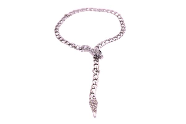 Eclipse de serpiente necklace