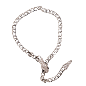 Eclipse de serpiente necklace
