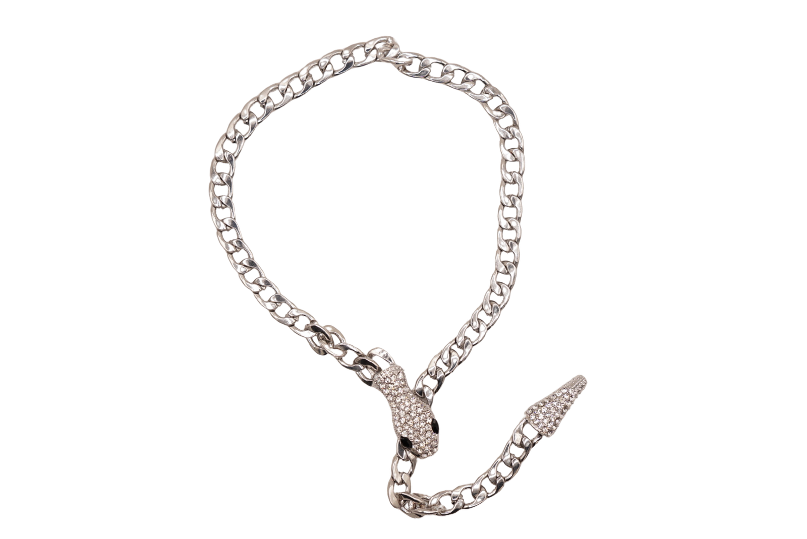 Eclipse de serpiente necklace