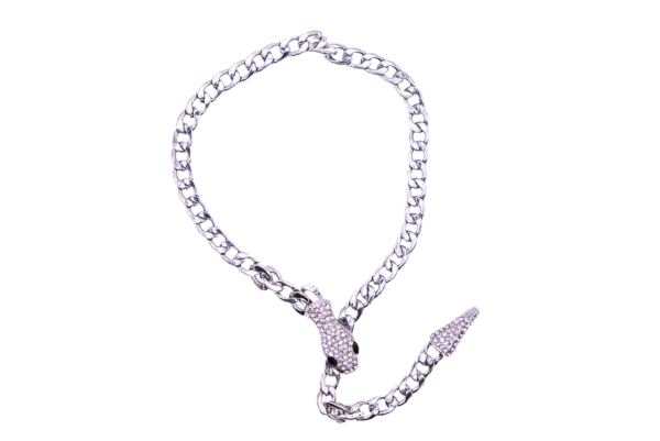 Eclipse de serpiente necklace