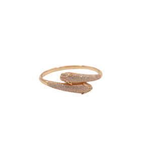 Misterio Jaguar bracelet gold