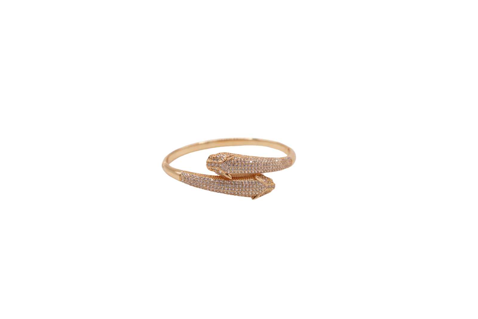 Misterio Jaguar bracelet gold