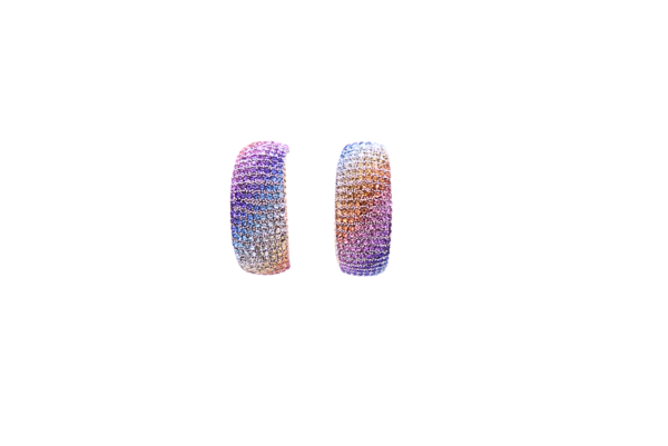 Brisa Lavanda earrings