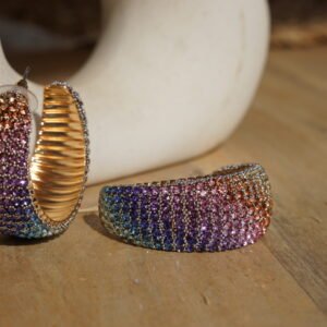 Brisa Lavanda earrings