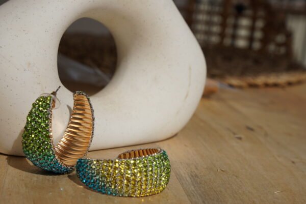 Brisa del Cielo earrings