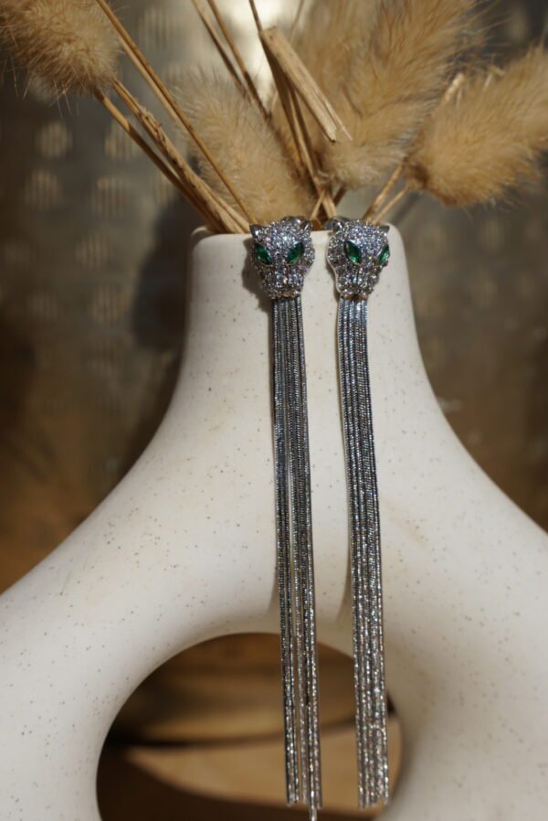 Pantera Celestial silver