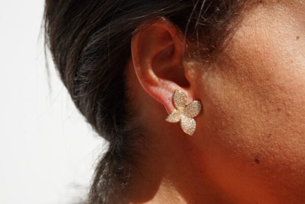 Luz de la Selva earrings