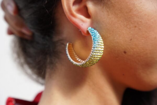 Brisa del Cielo earrings