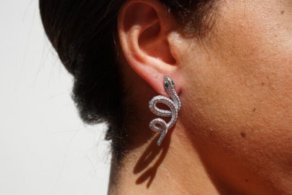 Serpiente lunar
