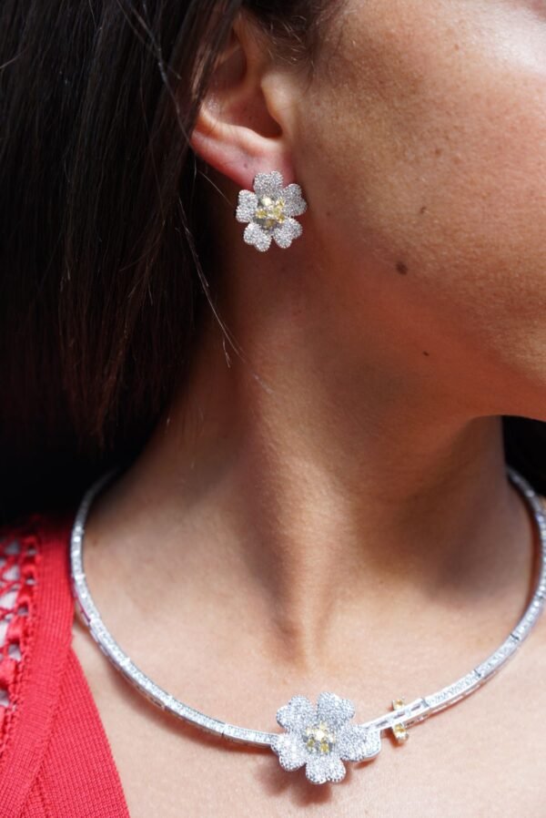 Flor celestial