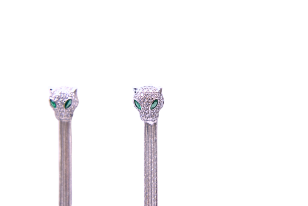 Pantera Celestial silver