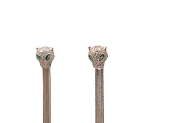 Pantera Celestial silver