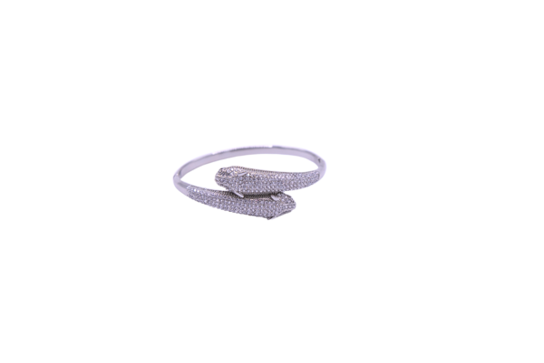 Misterio Jaguar bracelet silver