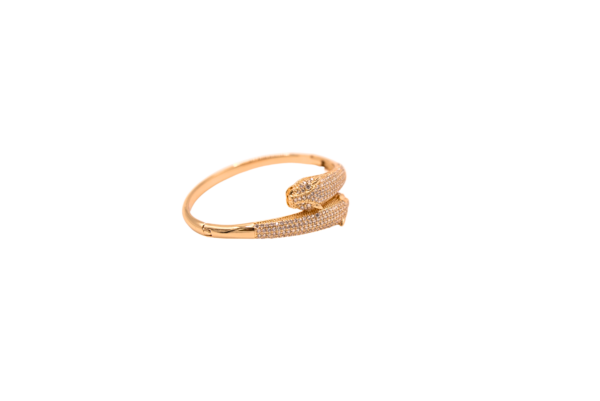 Misterio Jaguar bracelet gold