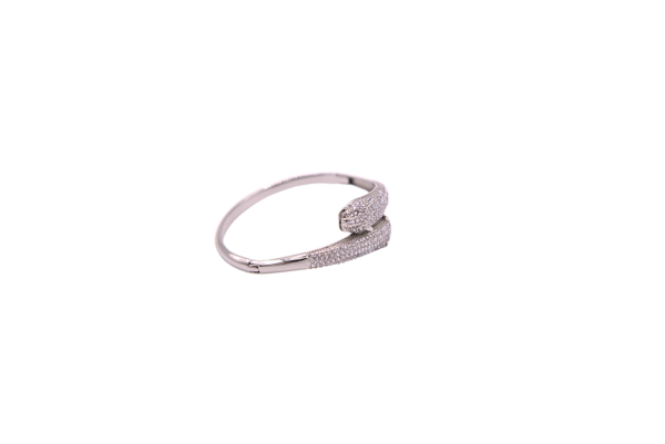 Misterio Jaguar bracelet silver