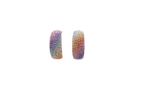 Brisa Lavanda earrings