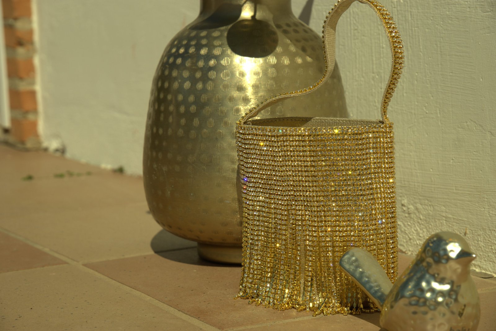 Luz de la noche Gold