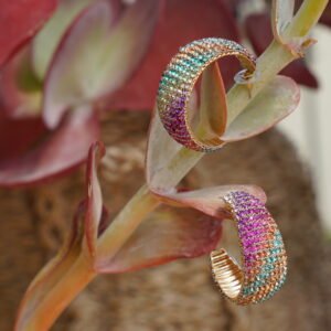Brisa pastel earrings