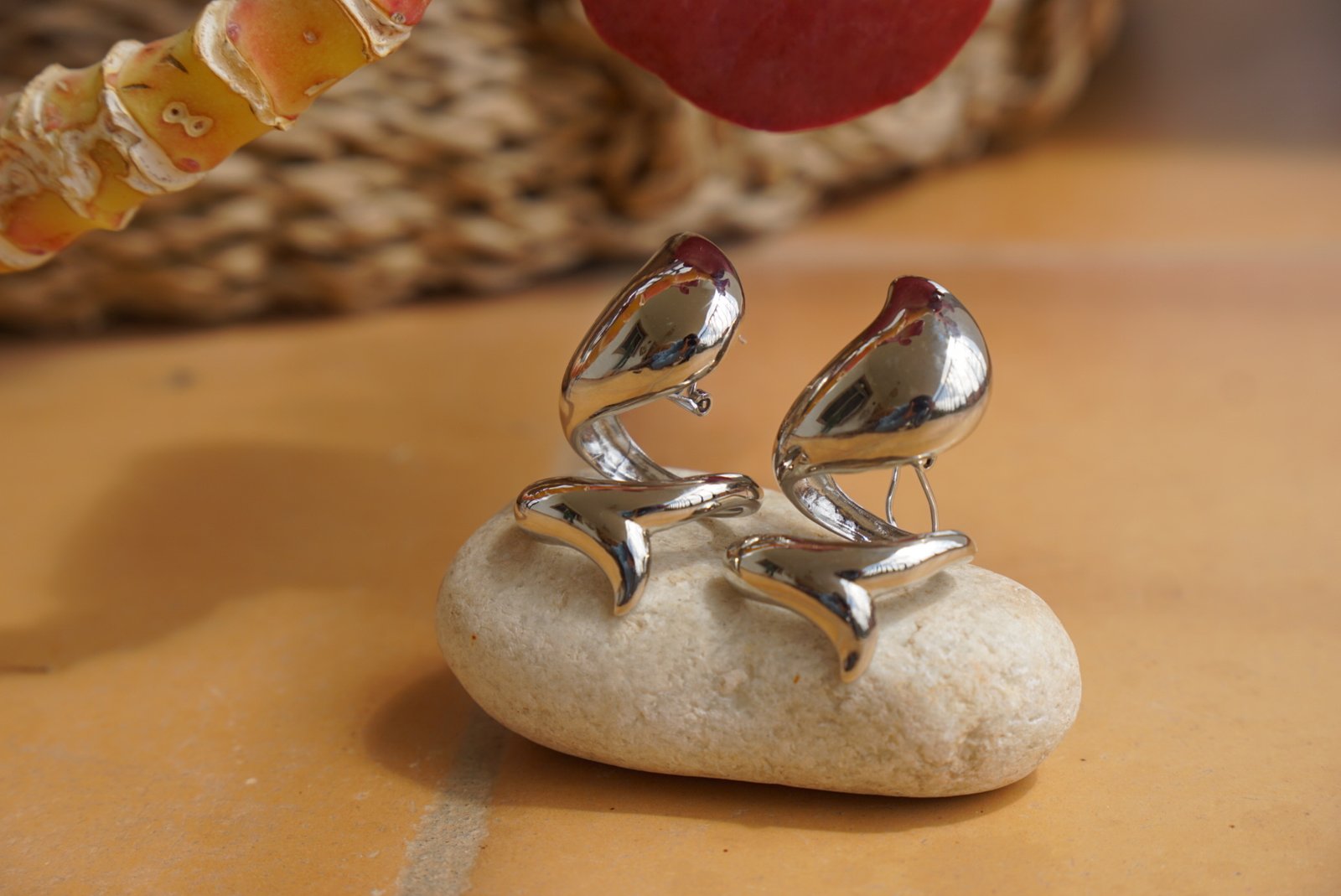 Danza solar silver