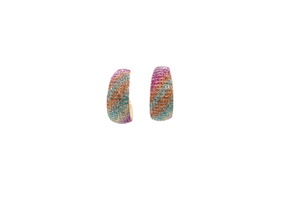 Brisa pastel earrings