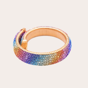 Regenboog cuff