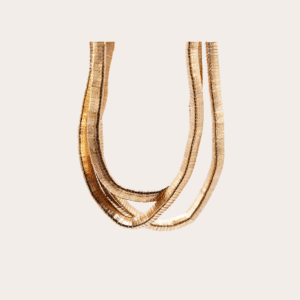 Gouden chain ketting