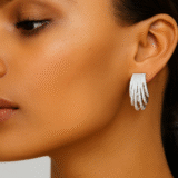 Sjieke zilveren knopjes