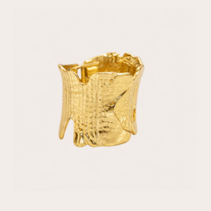 Gouden cuff