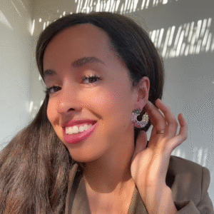 Wear Celestials meerkleurige oorbellen