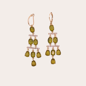 Groene strassoorbellen