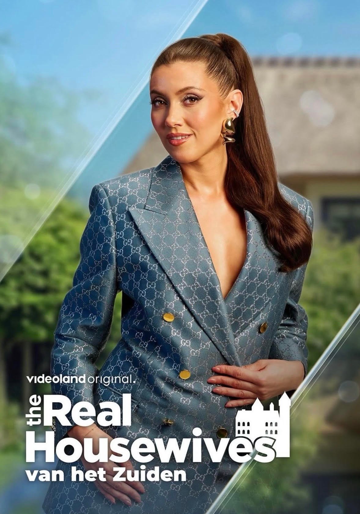 Chayenne Muller met Wear Celestials