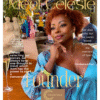 Celeste, owner of Celestials, talking about her fashion label