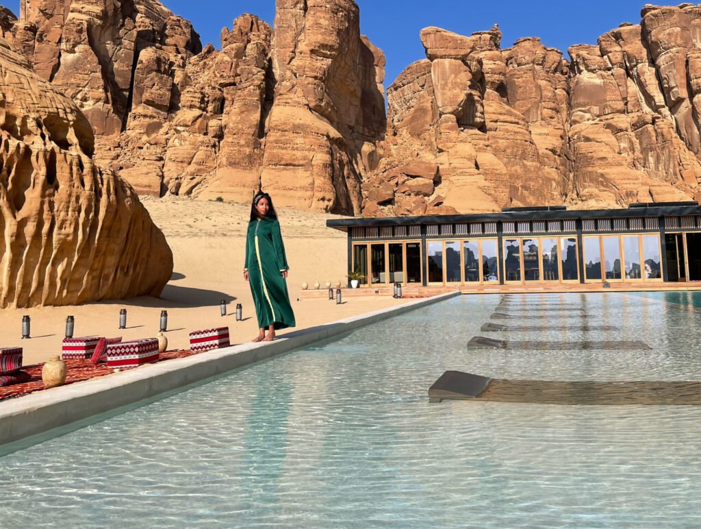 Vanessa , Co-founder of Celestials