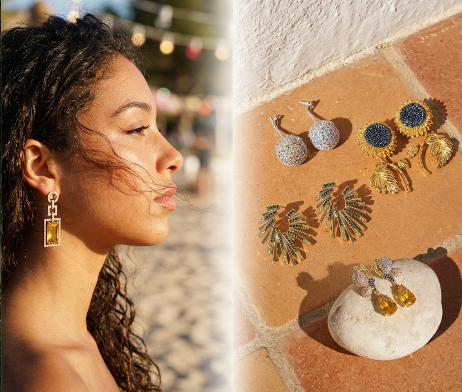 Wear Celestials Spring collection